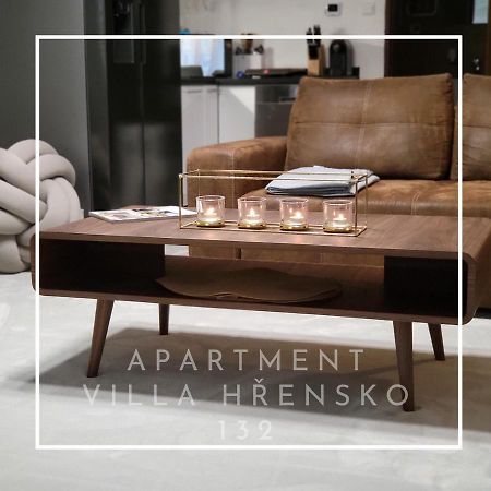 Apartment Villa Hrensko 132 Extérieur photo