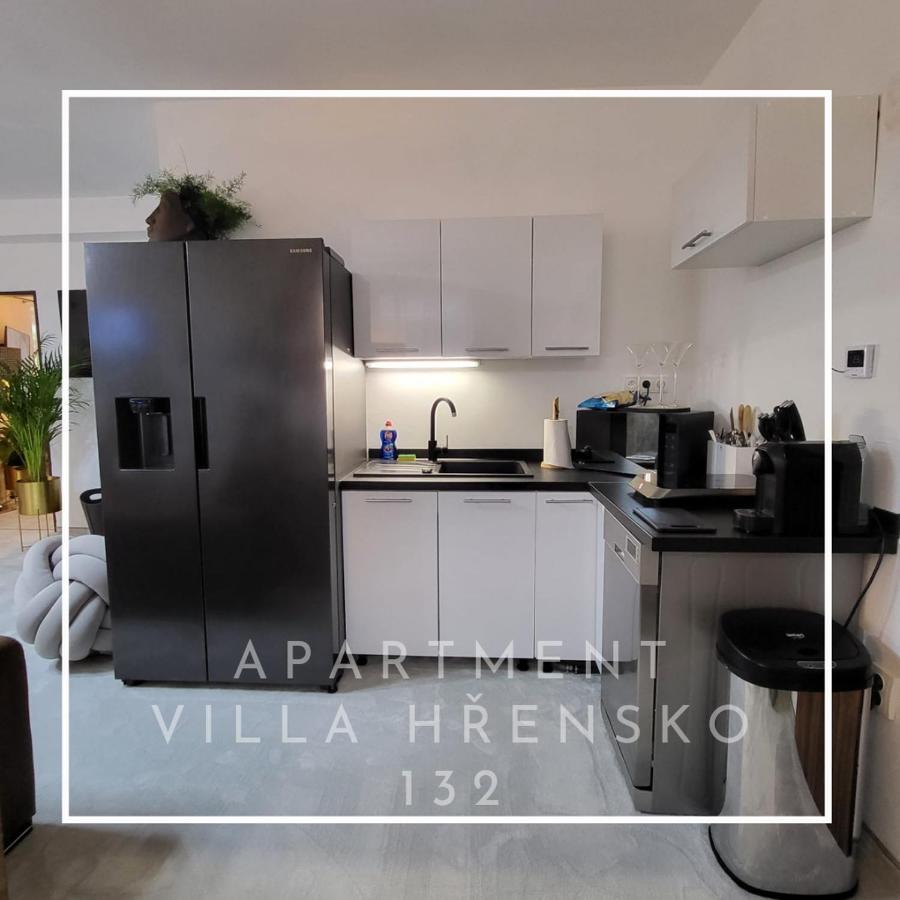 Apartment Villa Hrensko 132 Extérieur photo