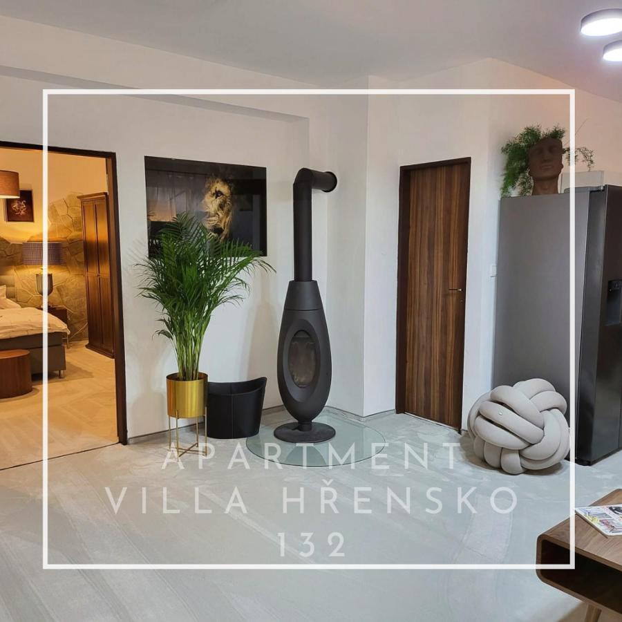 Apartment Villa Hrensko 132 Extérieur photo