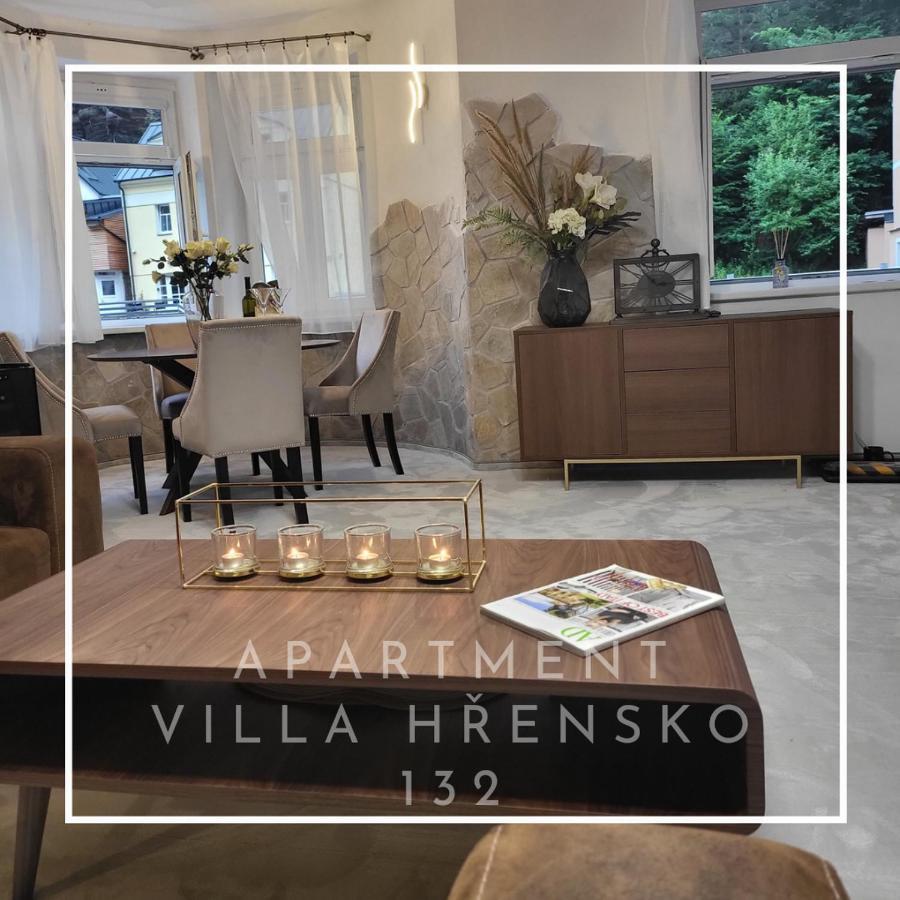 Apartment Villa Hrensko 132 Extérieur photo