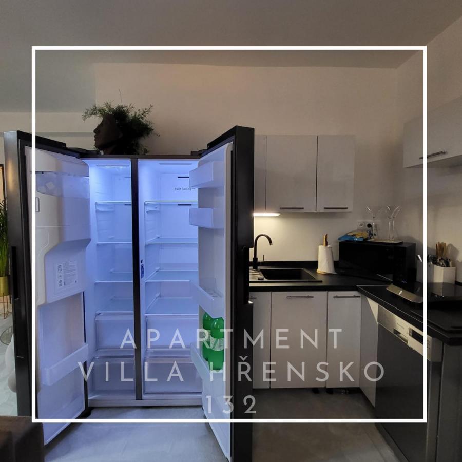 Apartment Villa Hrensko 132 Extérieur photo