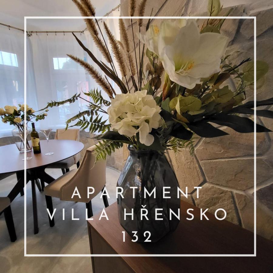 Apartment Villa Hrensko 132 Extérieur photo