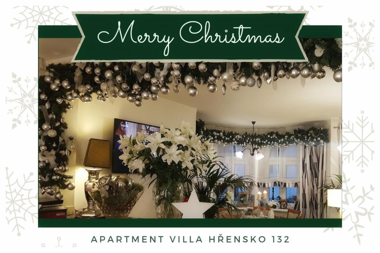 Apartment Villa Hrensko 132 Extérieur photo