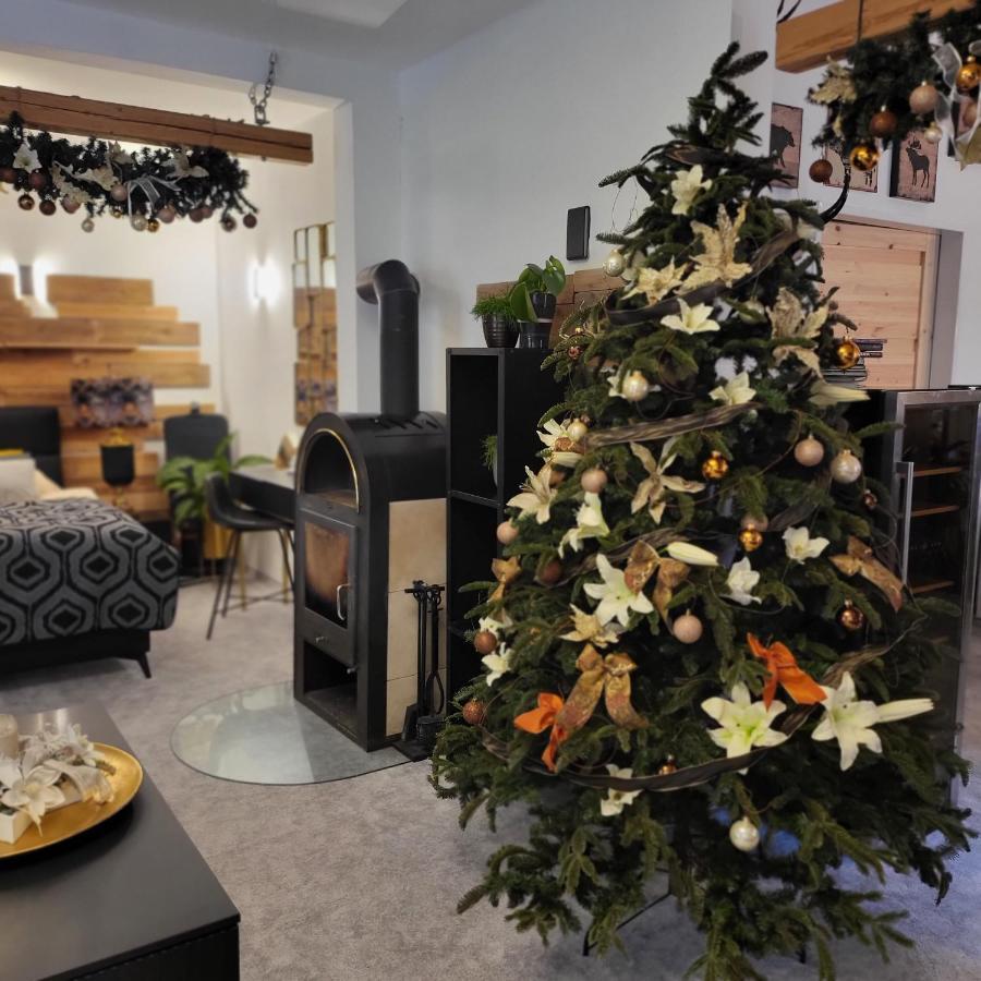 Apartment Villa Hrensko 132 Extérieur photo