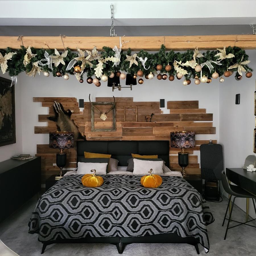 Apartment Villa Hrensko 132 Extérieur photo